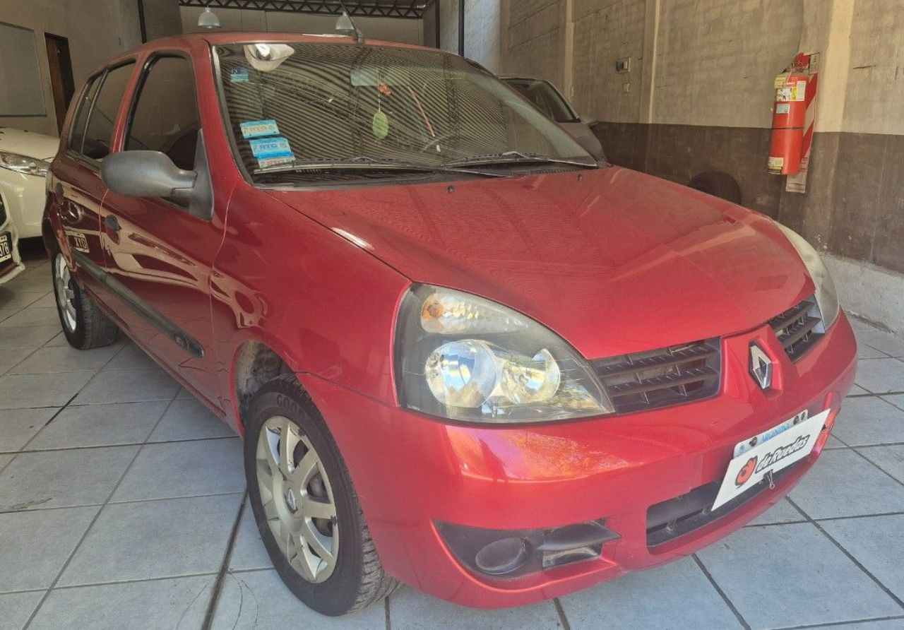 Renault Clio Usado en Mendoza, deRuedas