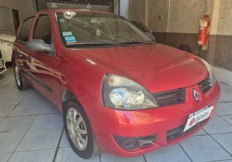 Renault Clio Usado en Mendoza