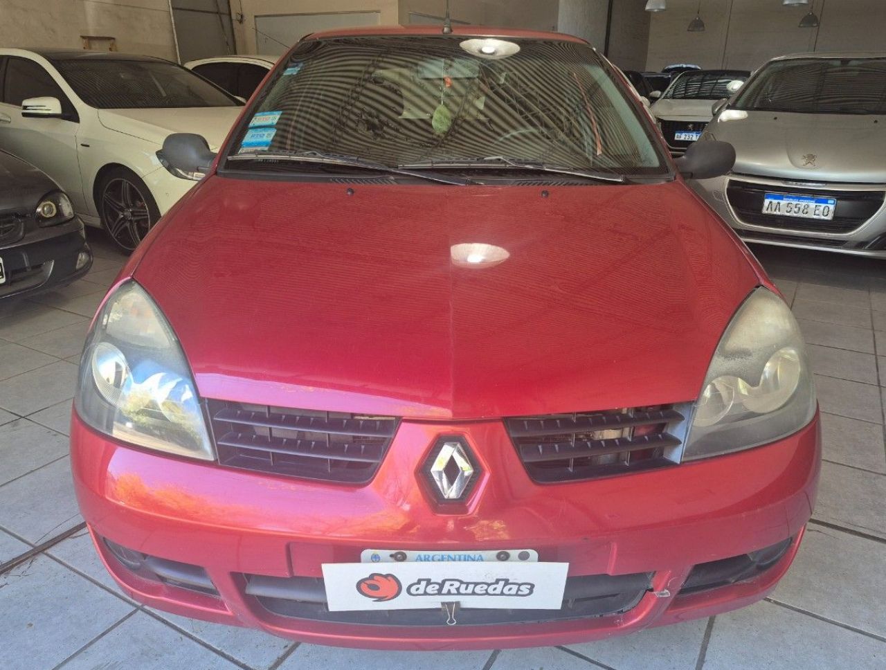 Renault Clio Usado en Mendoza, deRuedas