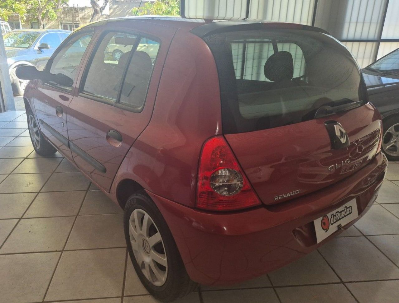 Renault Clio Usado en Mendoza, deRuedas