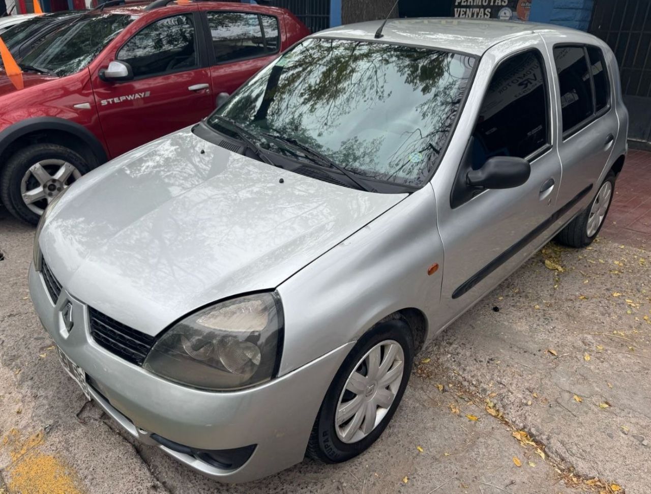 Renault Clio Usado en Mendoza, deRuedas