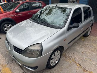 Renault Clio Usado en Mendoza