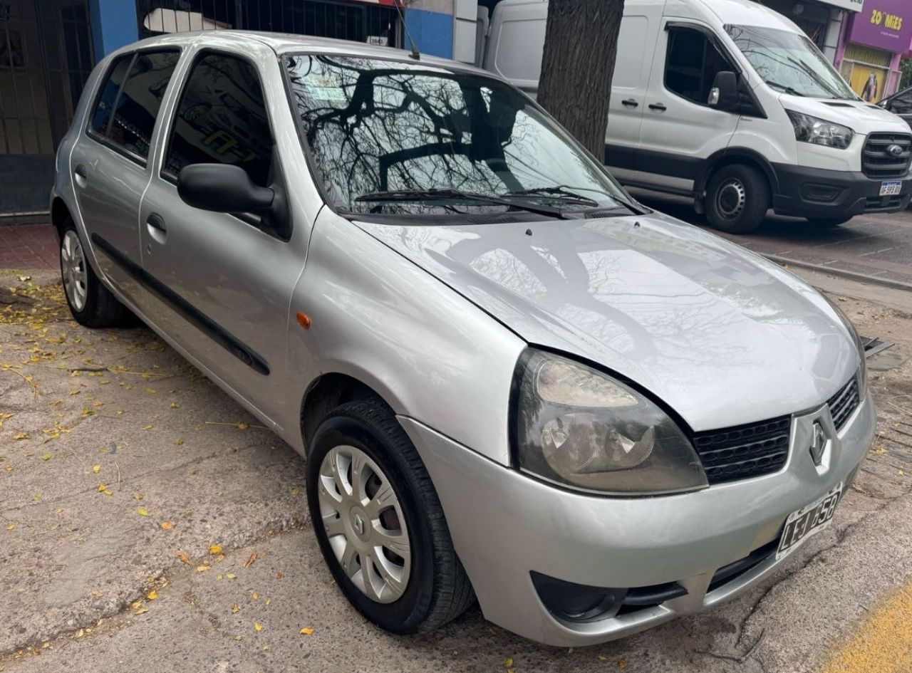 Renault Clio Usado en Mendoza, deRuedas