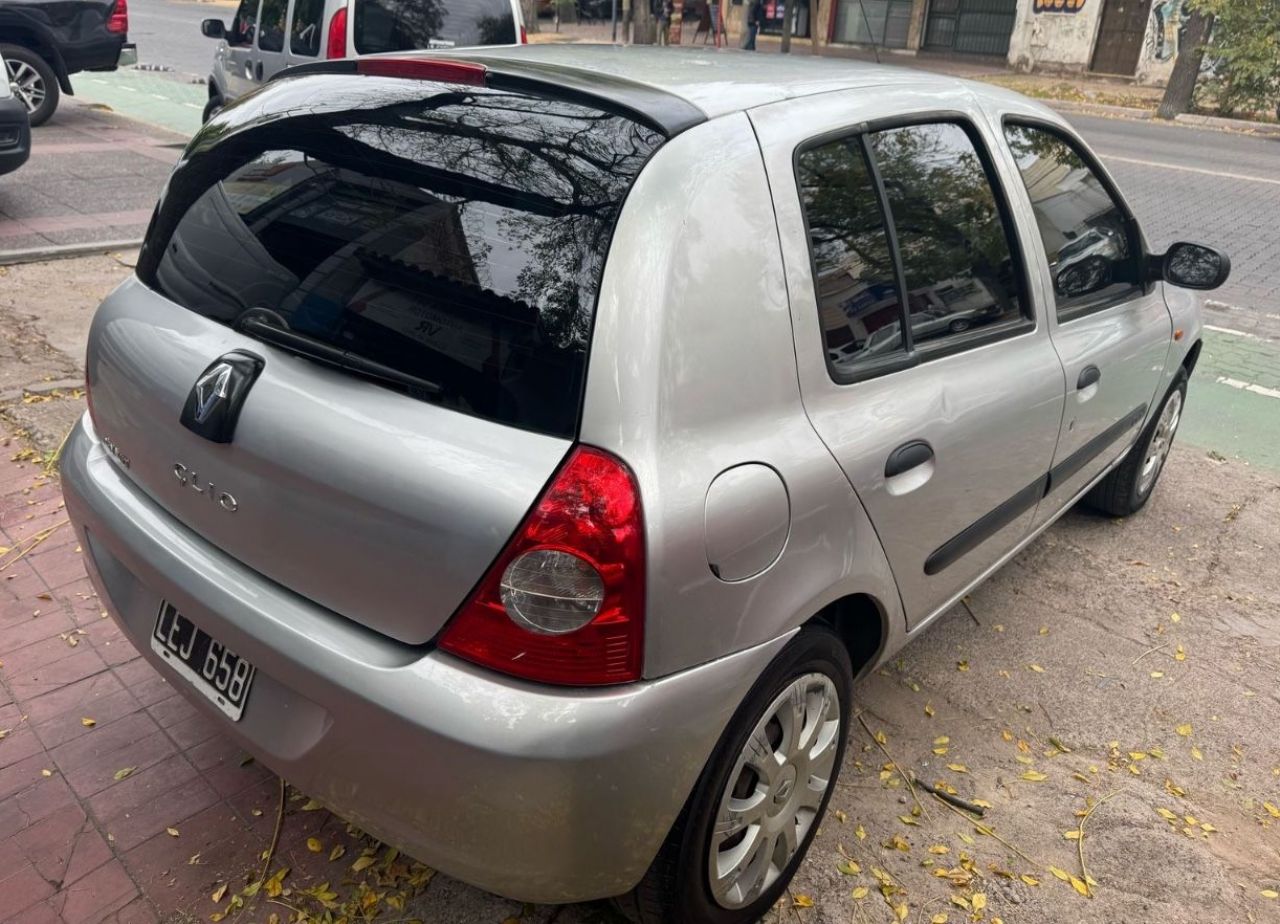 Renault Clio Usado en Mendoza, deRuedas