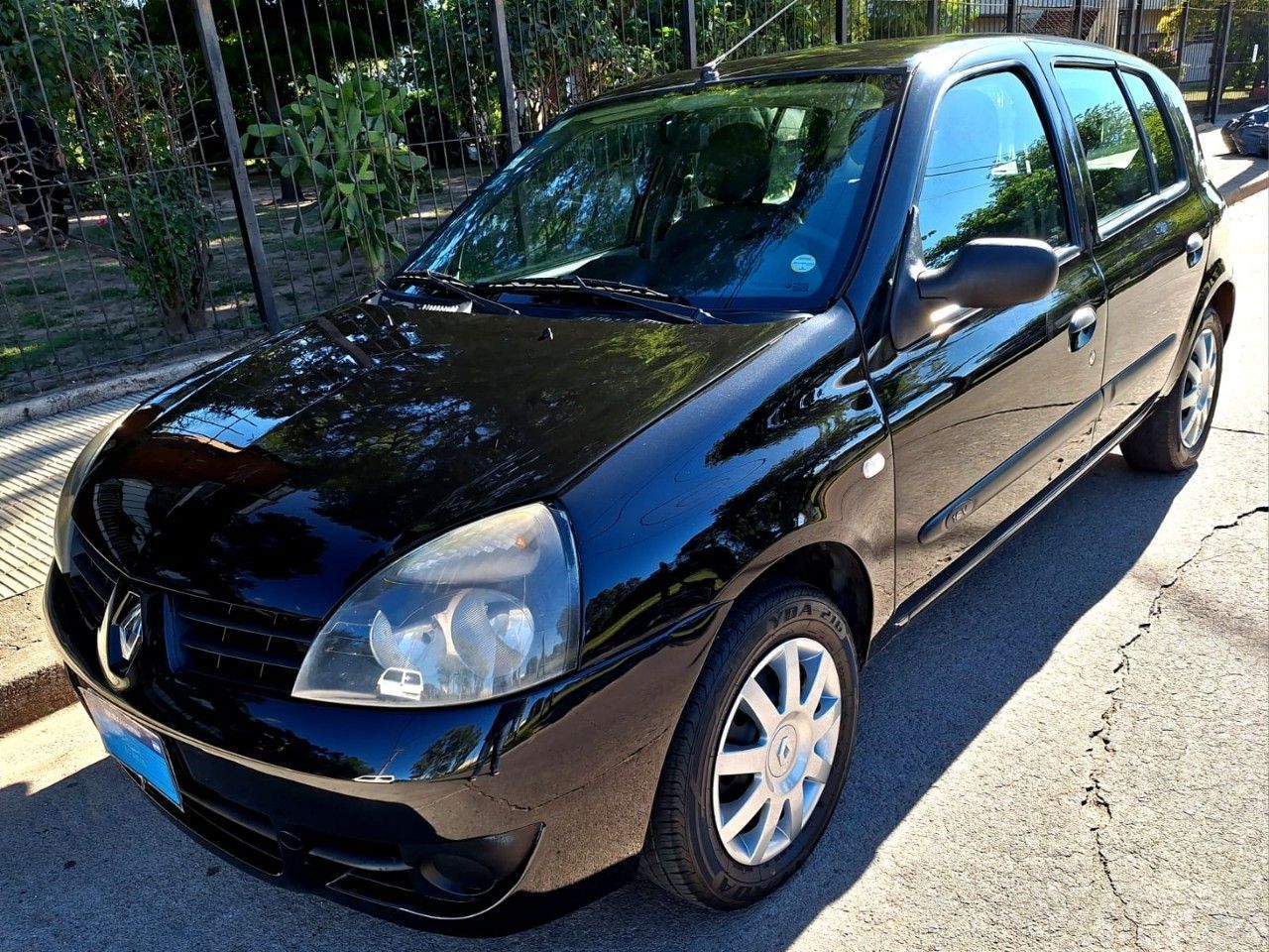 Renault Clio Usado Financiado en Córdoba, deRuedas