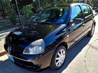 Renault Clio Usado en Córdoba Financiado