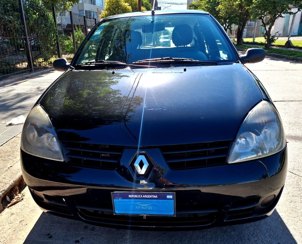 Renault Clio Usado Financiado en Córdoba, deRuedas