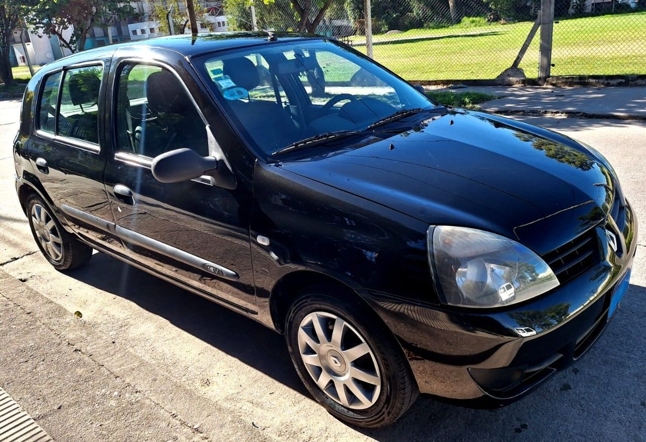 Renault Clio Usado Financiado en Córdoba, deRuedas