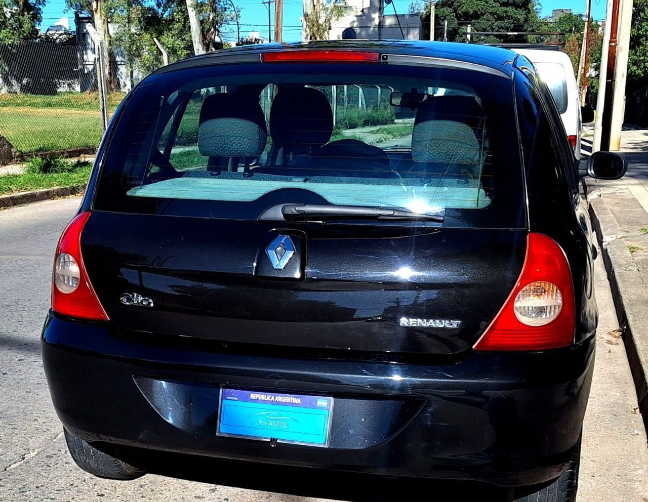 Renault Clio Usado Financiado en Córdoba, deRuedas