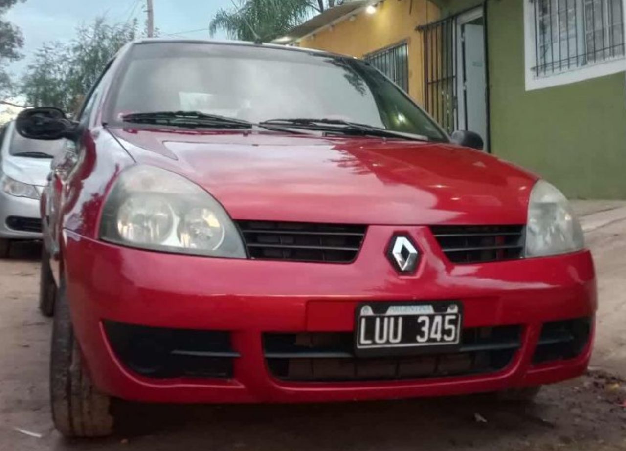 Renault Clio Usado en Entre Ríos, deRuedas