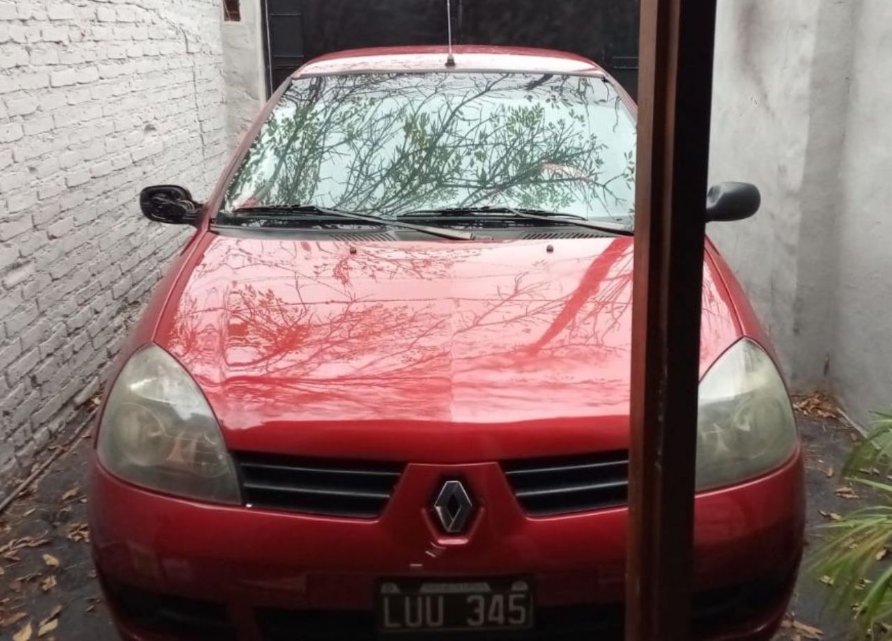 Renault Clio Usado en Entre Ríos, deRuedas