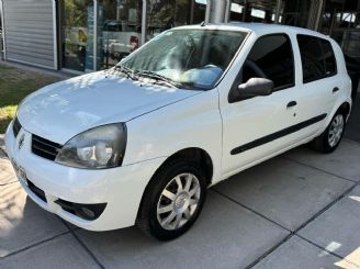 Renault Clio Usado en Mendoza