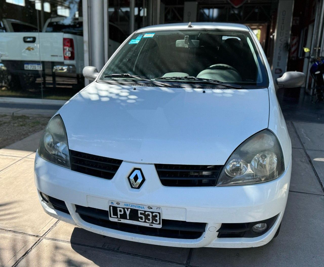 Renault Clio Usado en Mendoza, deRuedas