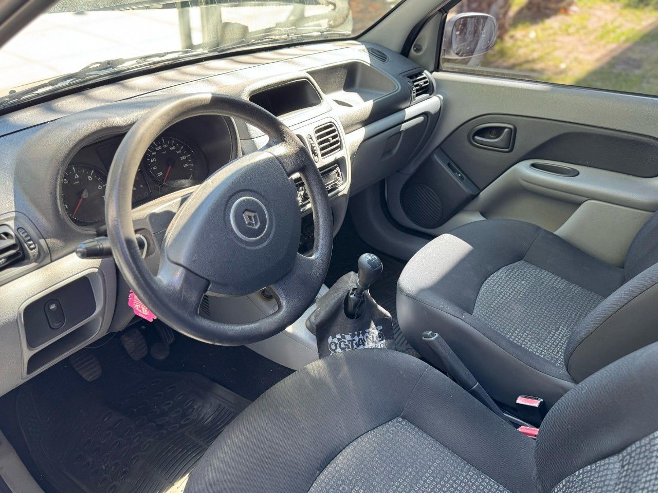 Renault Clio Usado en Mendoza, deRuedas