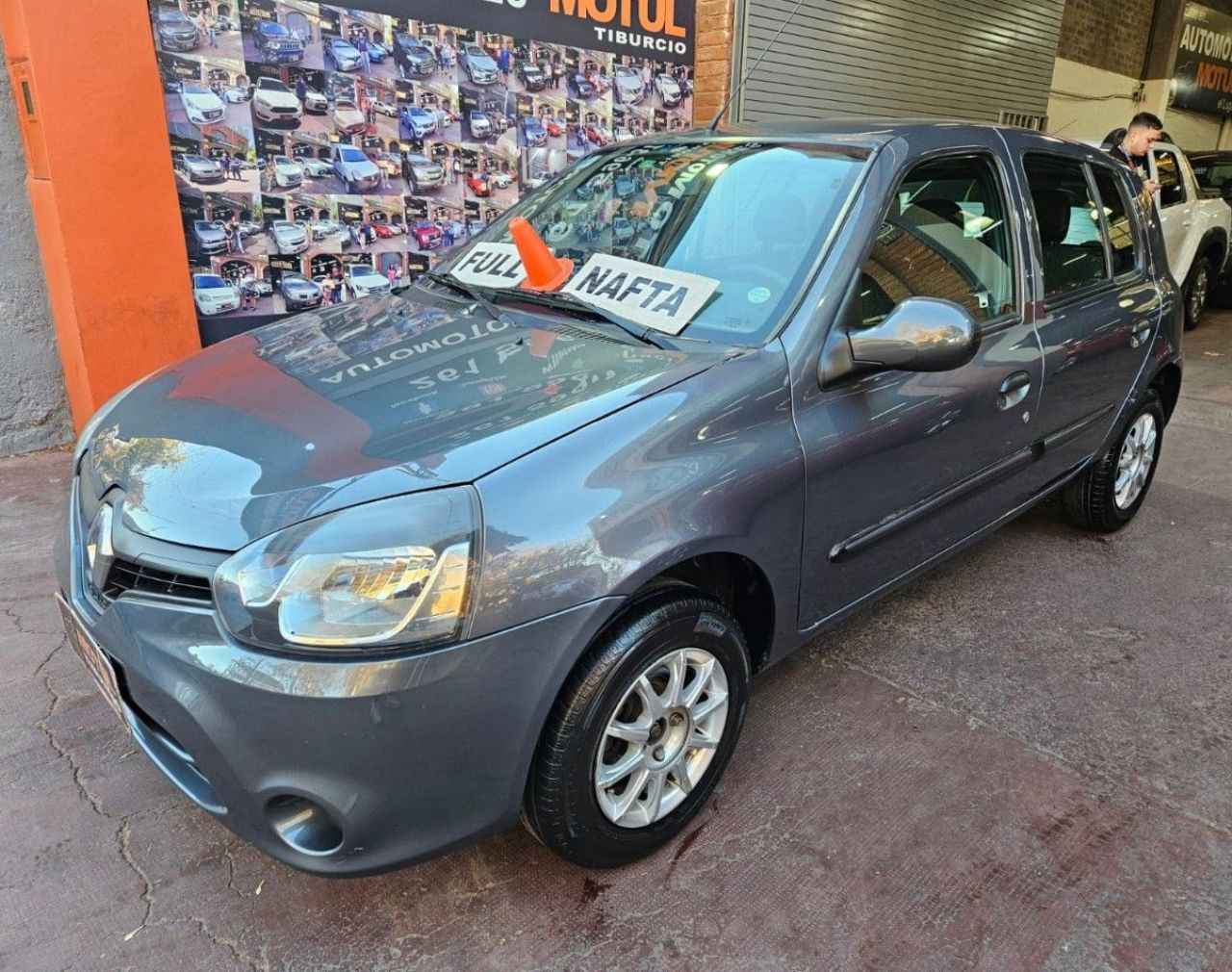 Renault Clio Usado en Mendoza, deRuedas