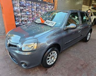 Renault Clio Usado en Mendoza