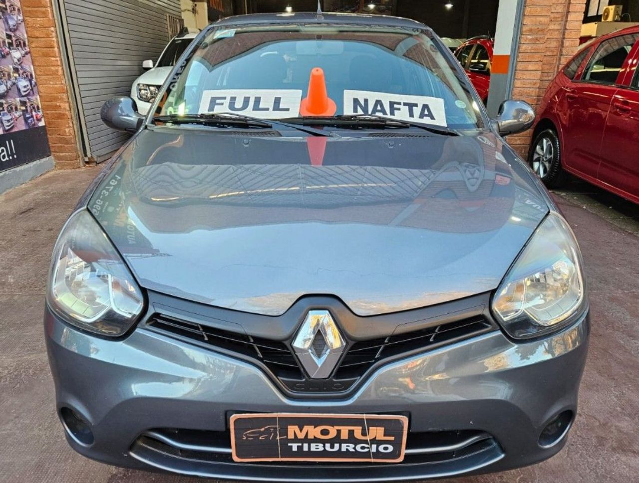 Renault Clio Usado en Mendoza, deRuedas