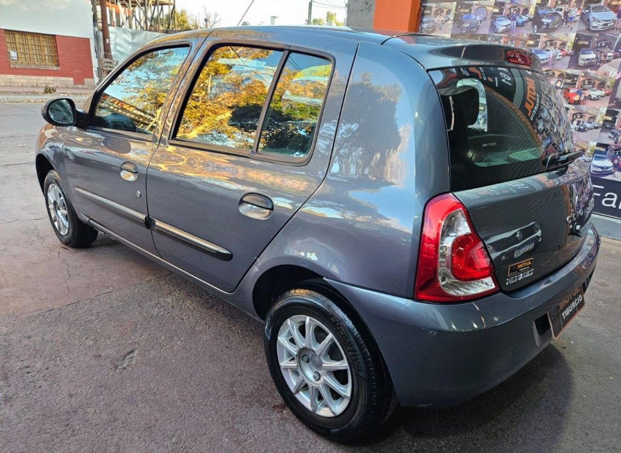 Renault Clio Usado en Mendoza, deRuedas