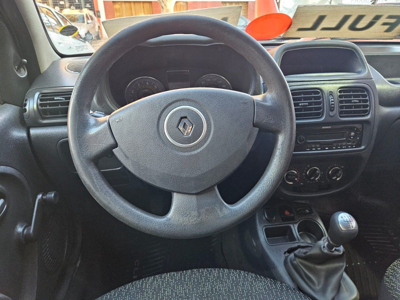 Renault Clio Usado en Mendoza, deRuedas