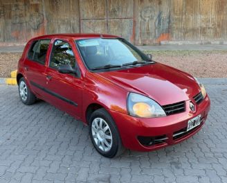 Renault Clio Usado en Mendoza