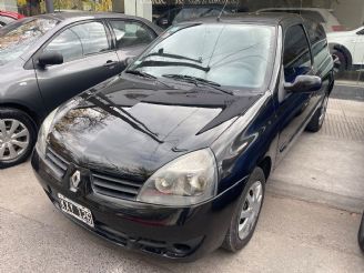 Renault Clio Usado en Mendoza