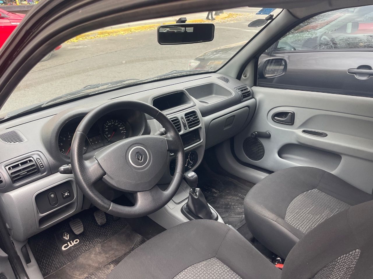 Renault Clio Usado en Mendoza, deRuedas