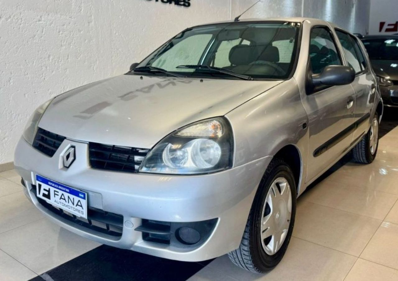 Renault Clio Usado Financiado en Mendoza, deRuedas