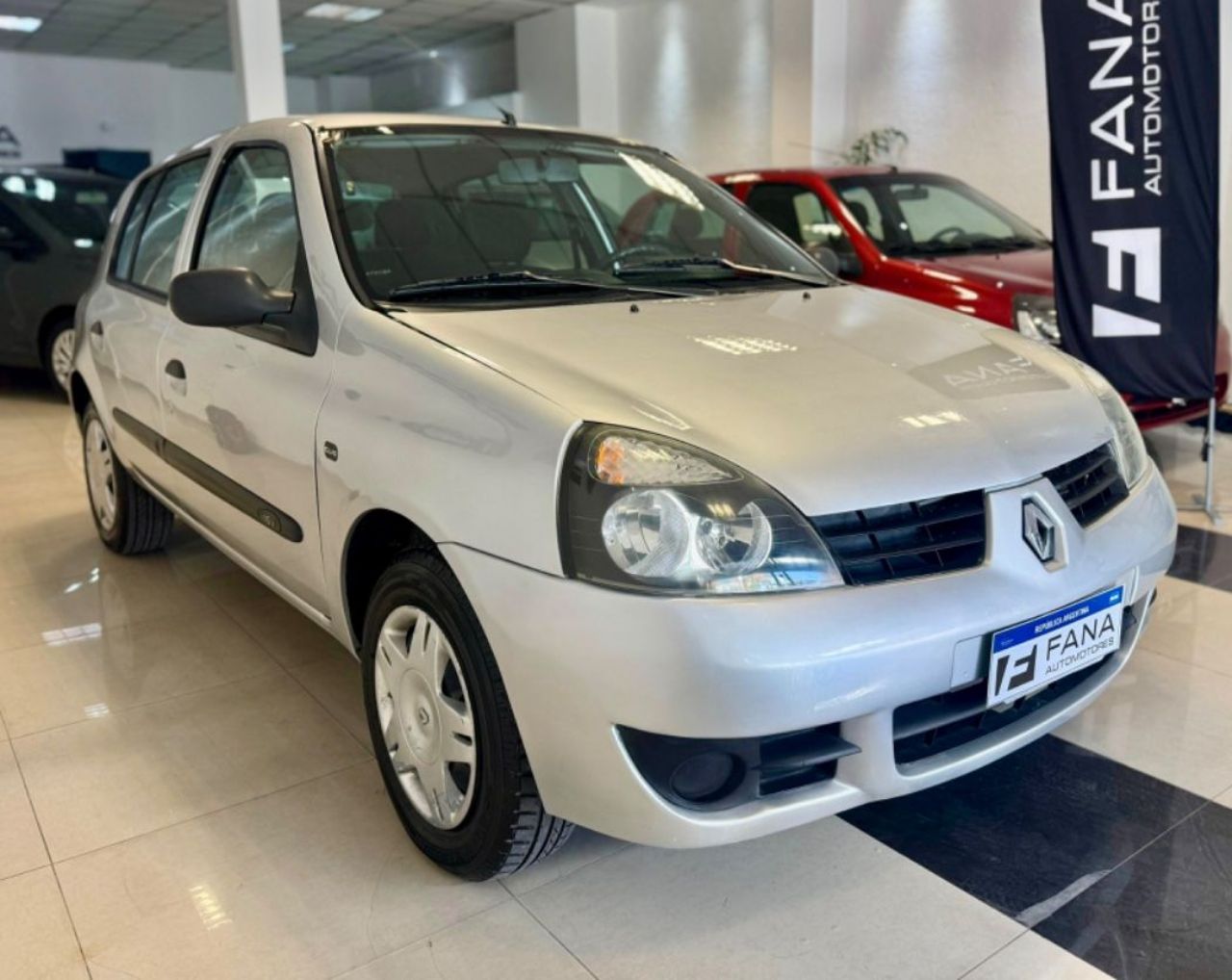 Renault Clio Usado Financiado en Mendoza, deRuedas