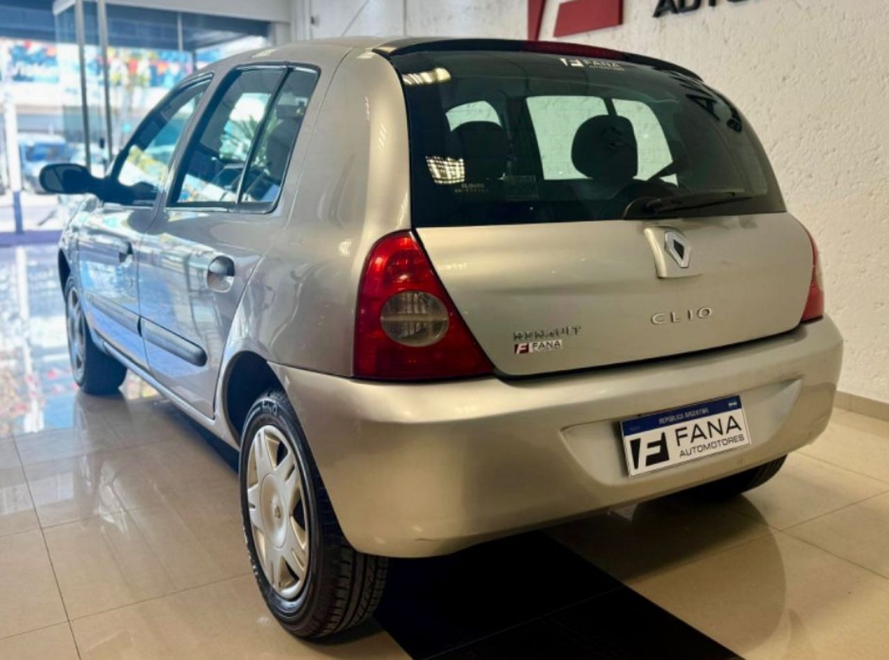 Renault Clio Usado Financiado en Mendoza, deRuedas
