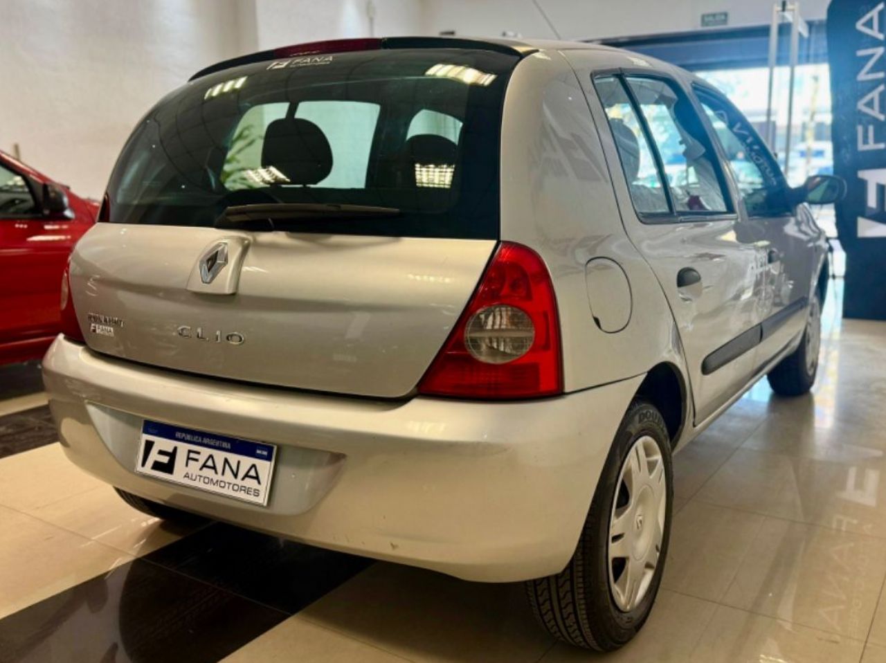 Renault Clio Usado Financiado en Mendoza, deRuedas
