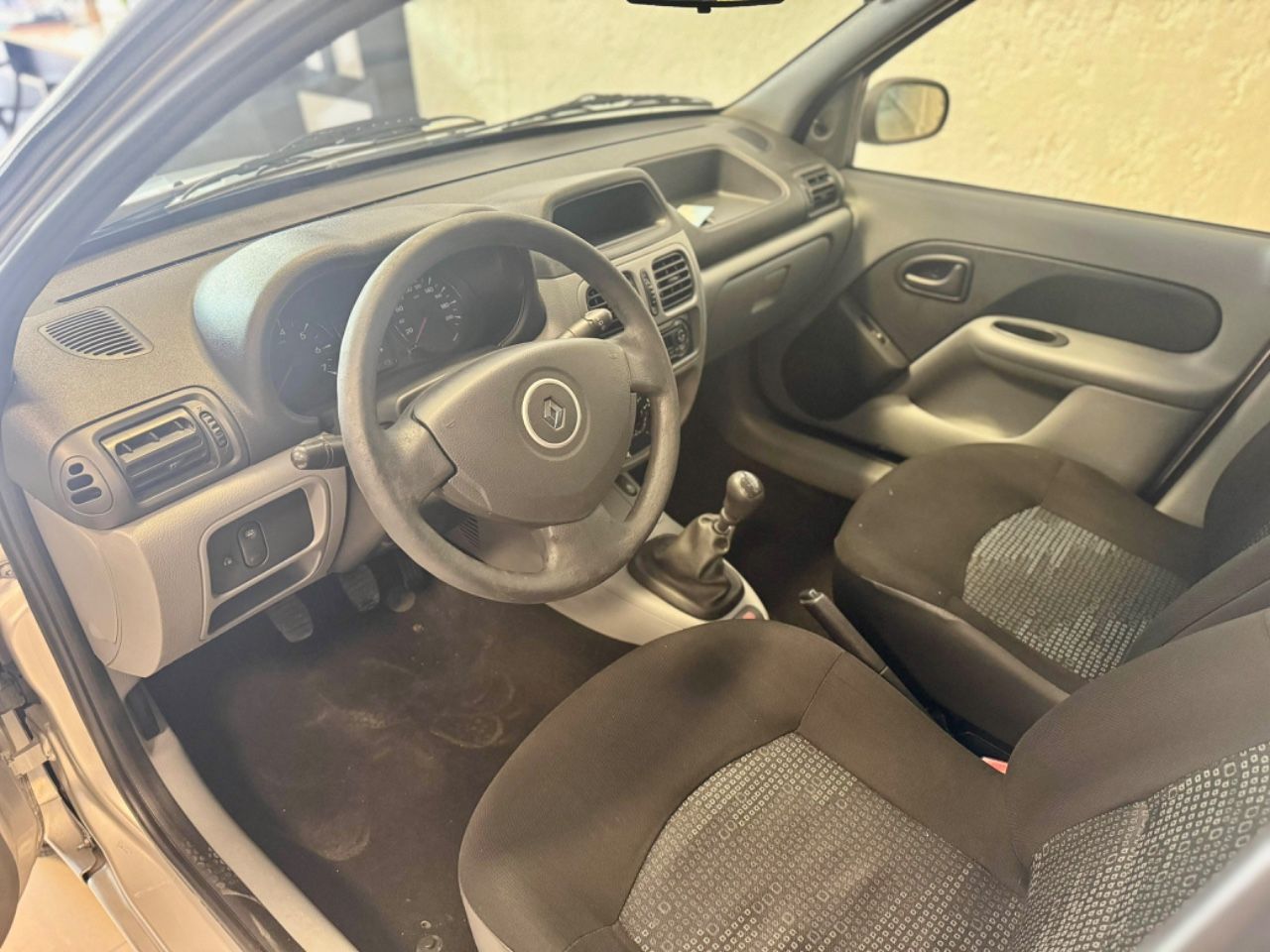Renault Clio Usado Financiado en Mendoza, deRuedas