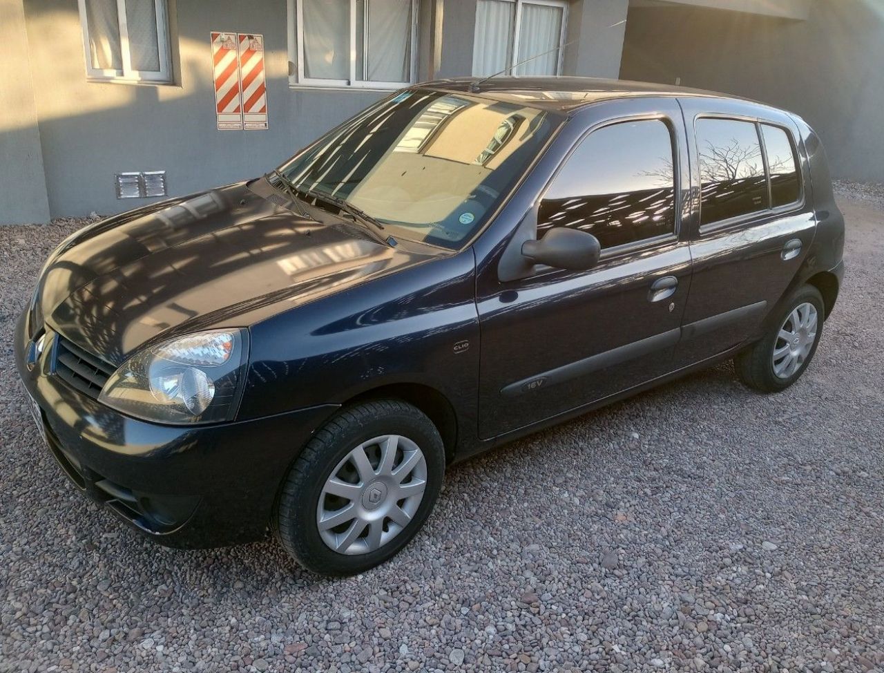 Renault Clio Usado en Mendoza, deRuedas