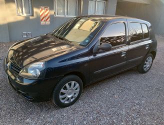 Renault Clio Usado en Mendoza
