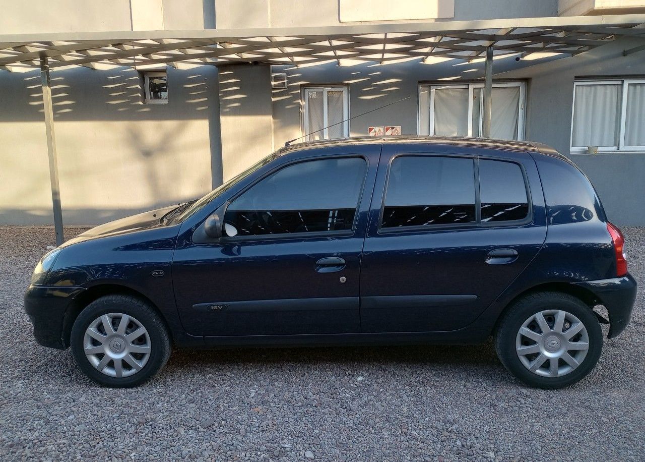 Renault Clio Usado en Mendoza, deRuedas