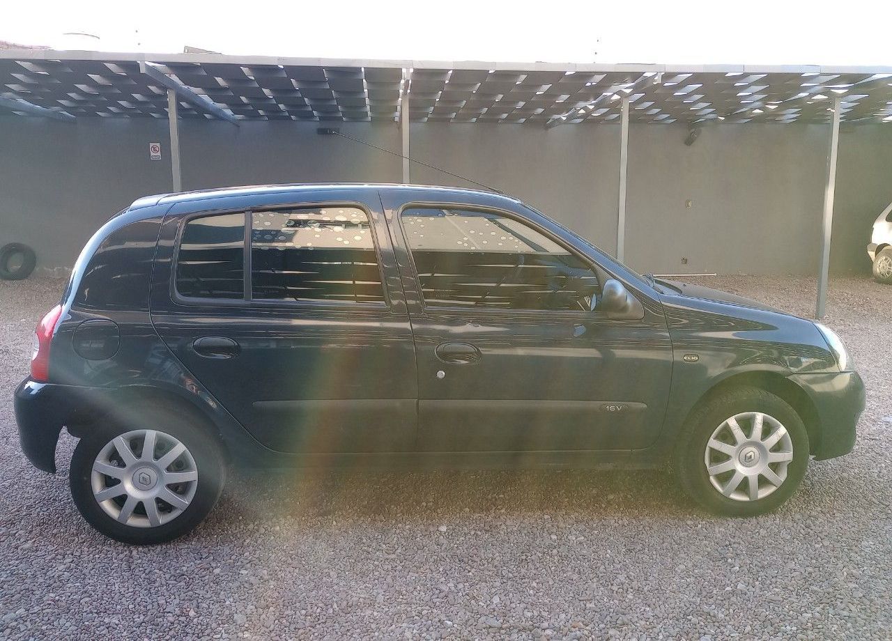 Renault Clio Usado en Mendoza, deRuedas