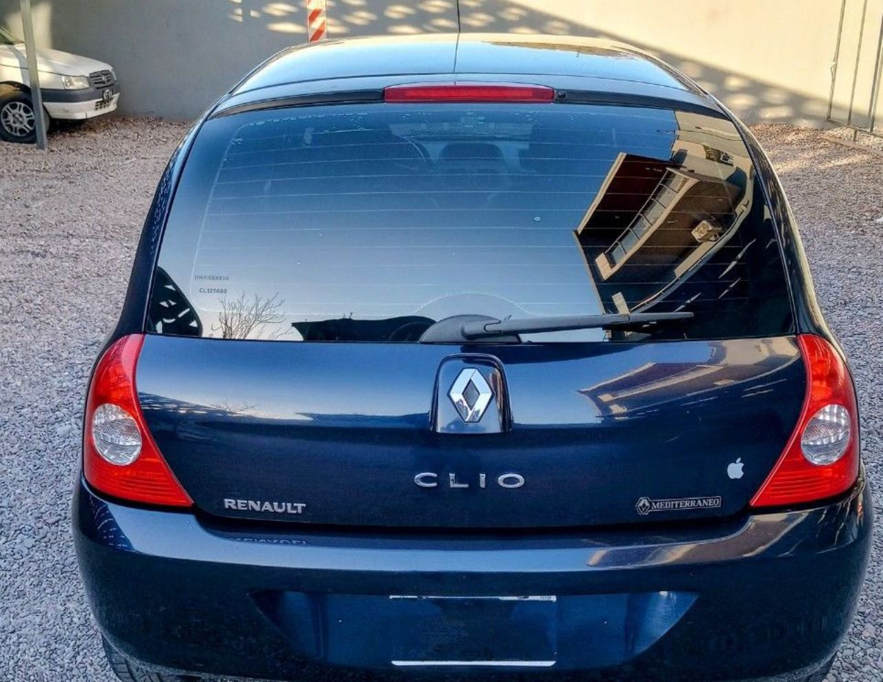 Renault Clio Usado en Mendoza, deRuedas