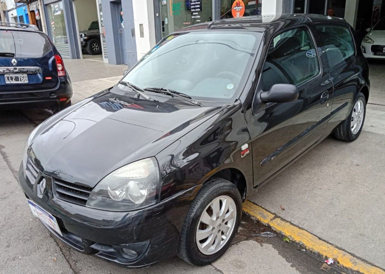 Renault Clio Usado Financiado en Córdoba, deRuedas