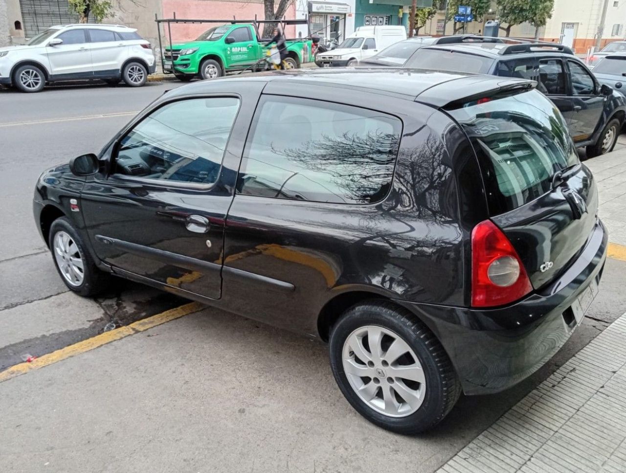 Renault Clio Usado Financiado en Córdoba, deRuedas