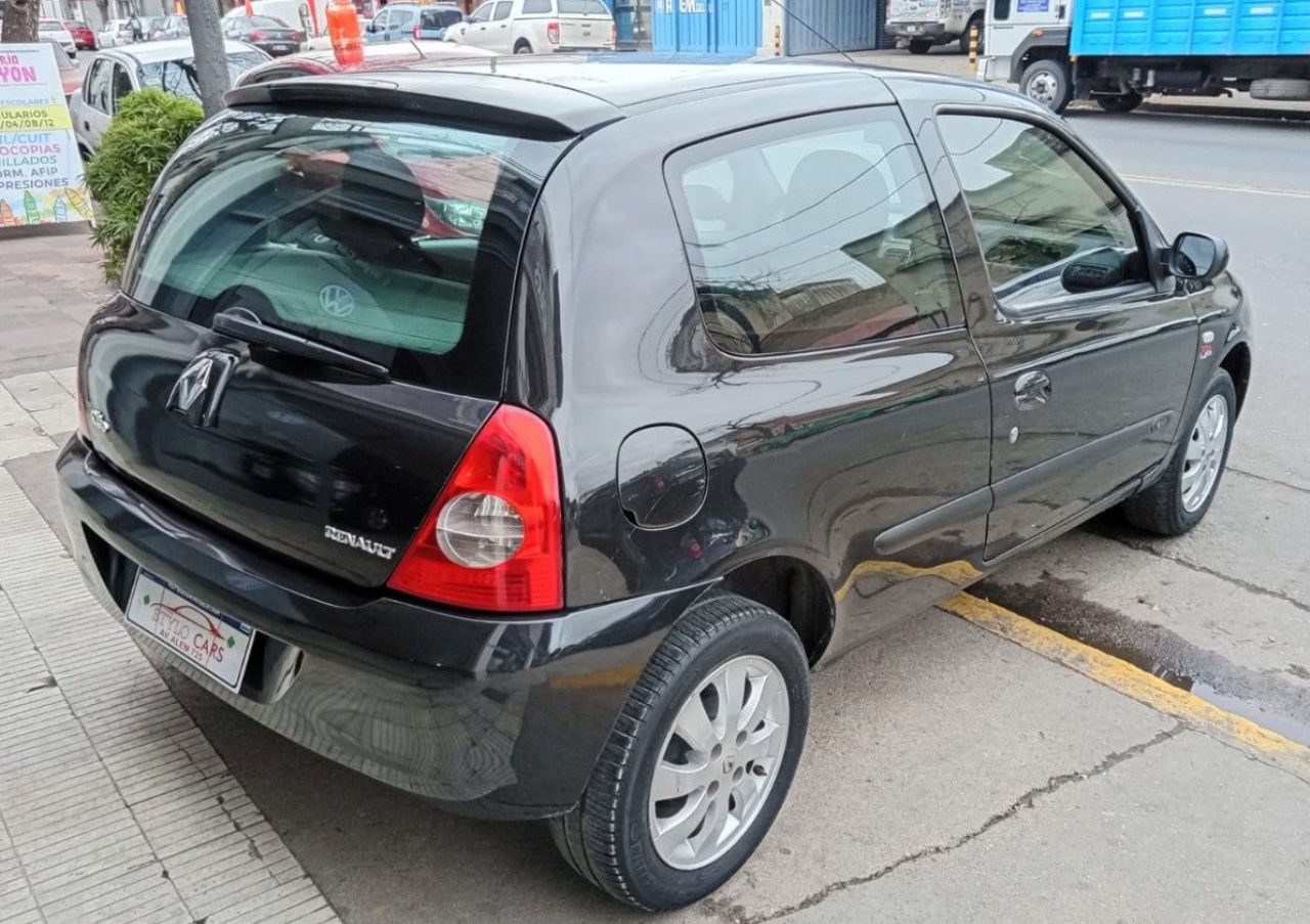 Renault Clio Usado Financiado en Córdoba, deRuedas