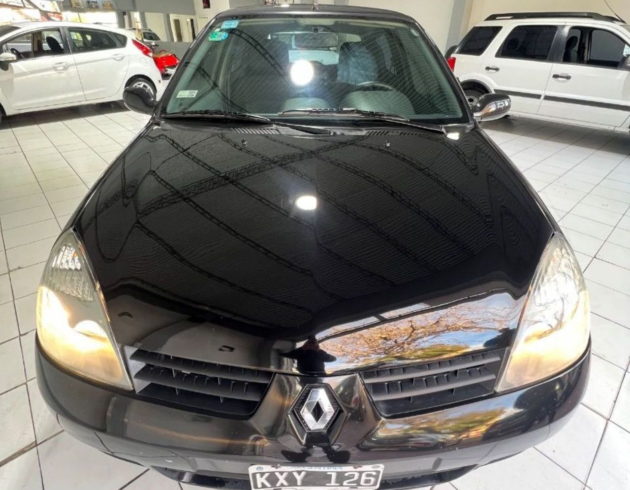 Renault Clio Usado en Mendoza, deRuedas