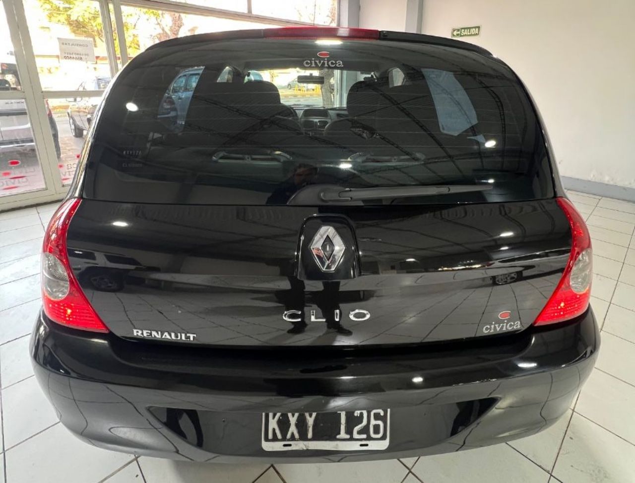 Renault Clio Usado en Mendoza, deRuedas
