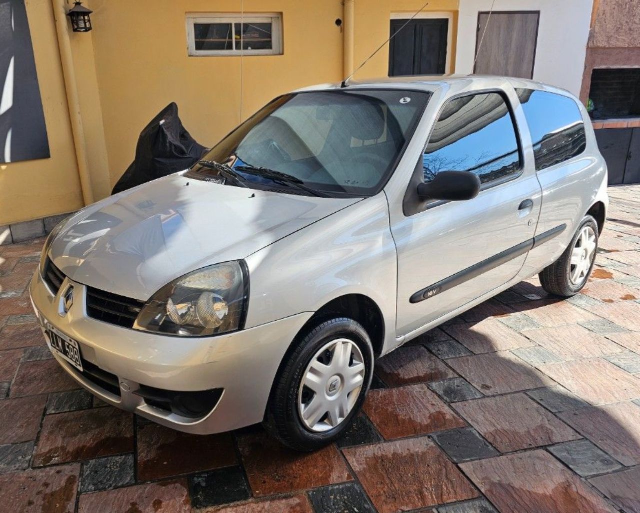 Renault Clio Usado en Mendoza, deRuedas