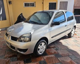 Renault Clio Usado en Mendoza