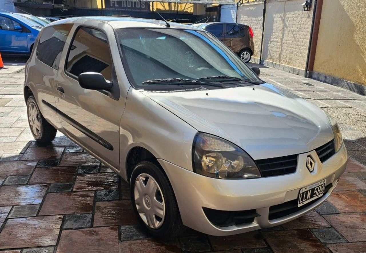 Renault Clio Usado en Mendoza, deRuedas