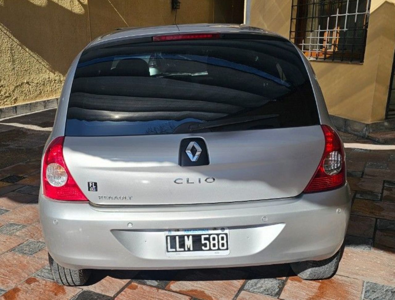Renault Clio Usado en Mendoza, deRuedas
