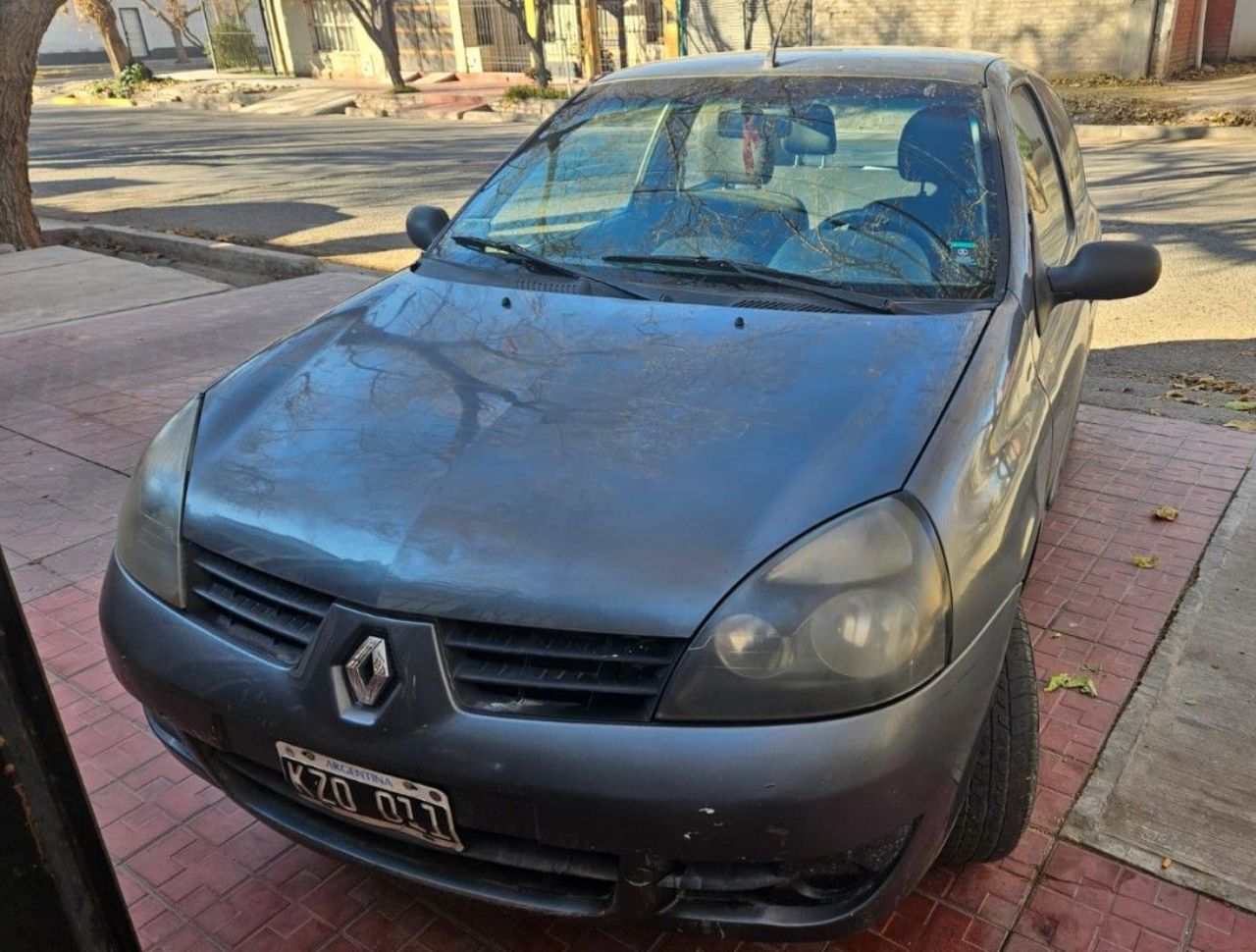 Renault Clio Usado en Mendoza, deRuedas