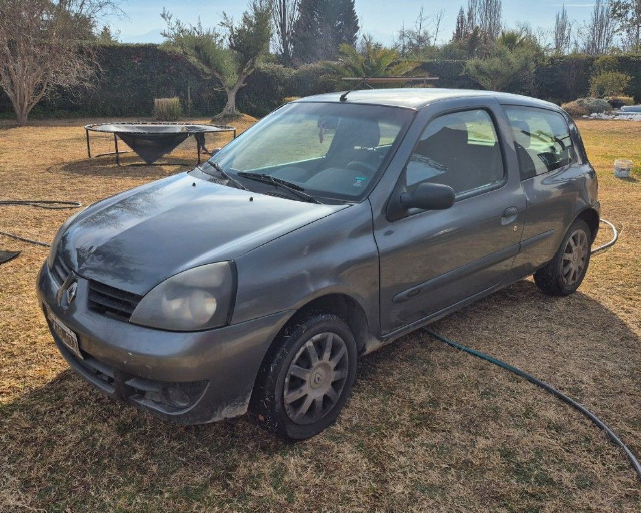 Renault Clio Usado en Mendoza, deRuedas