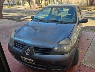 Renault Clio Usado en Mendoza