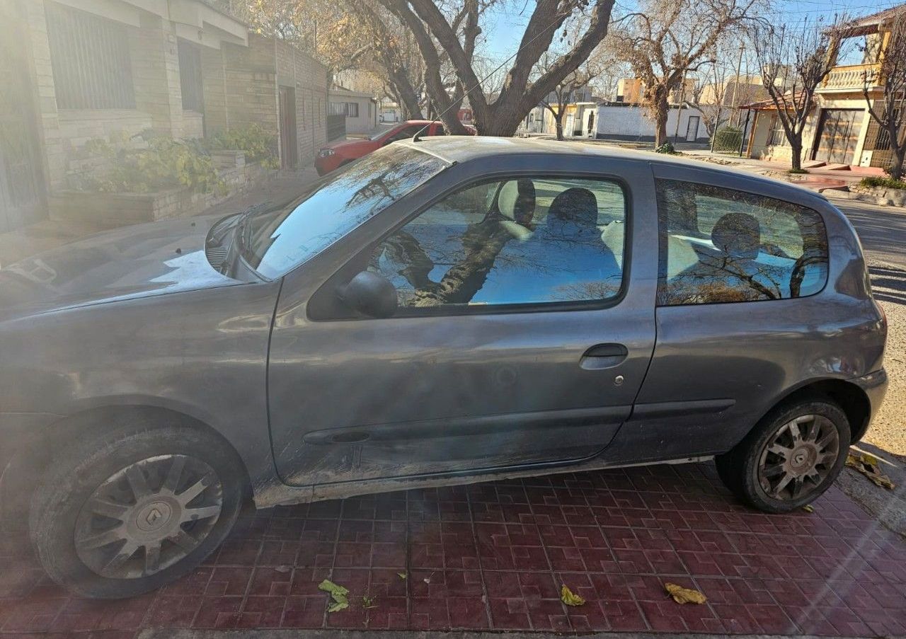Renault Clio Usado en Mendoza, deRuedas