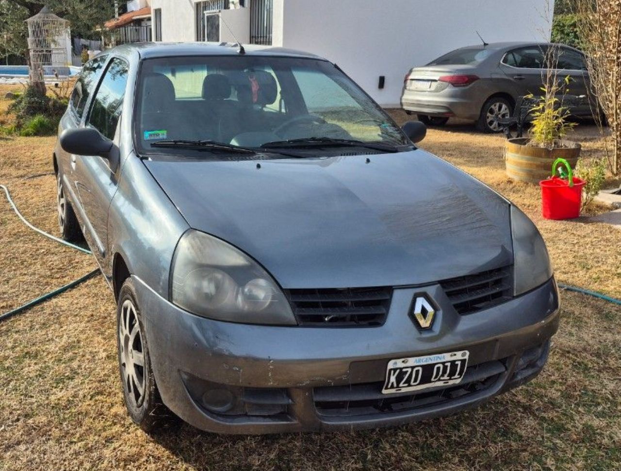 Renault Clio Usado en Mendoza, deRuedas